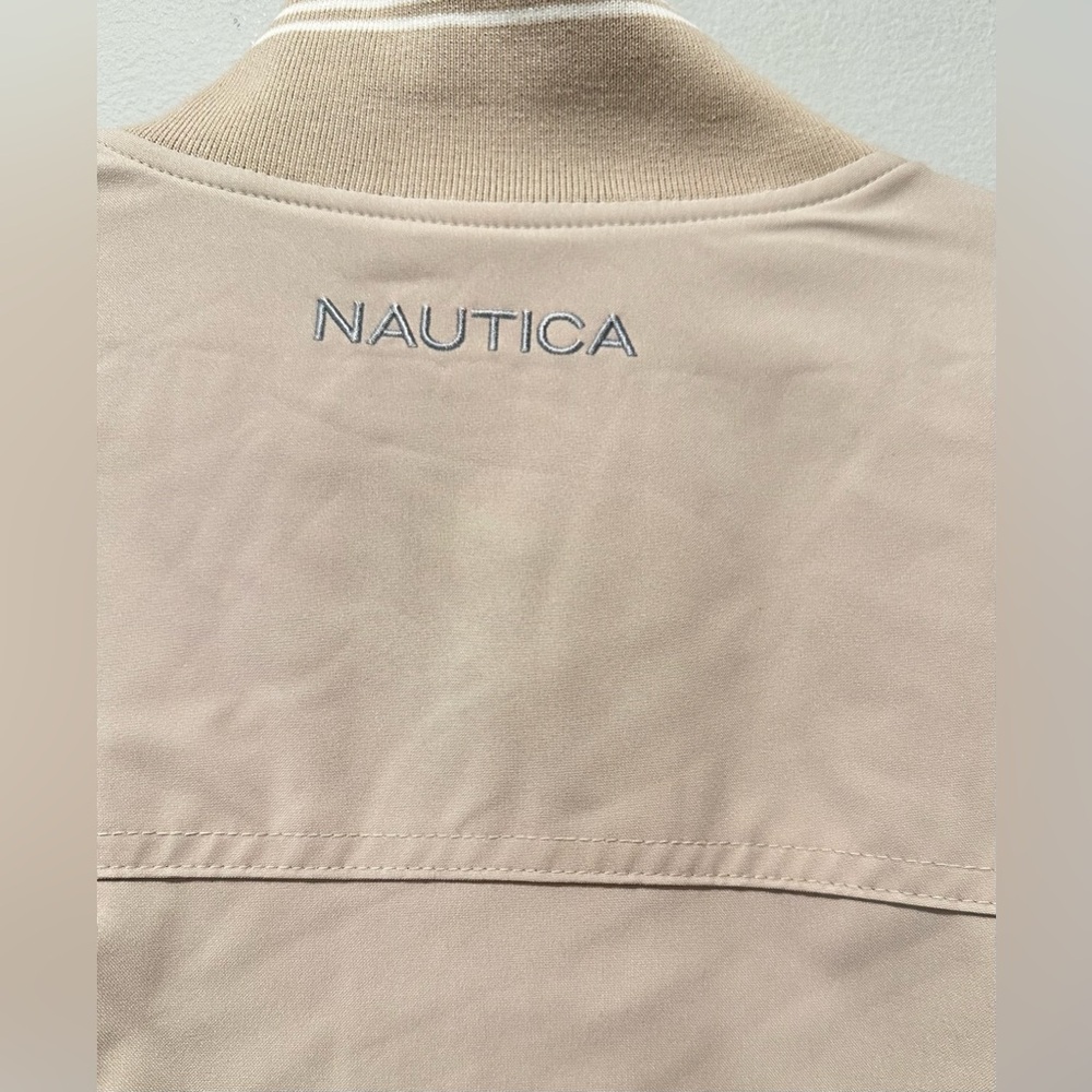 Nautica Men’s Bomber Jacket, Size M - Picture 10 of 16